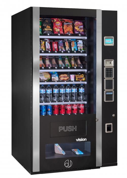 Verse voeding automaten image